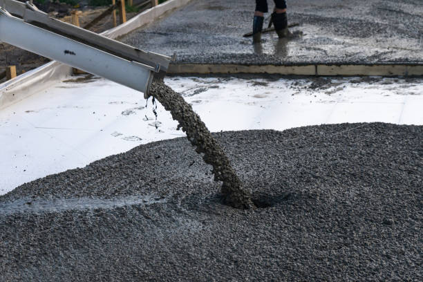 Best Concrete Slab Installation  in Emporia, VA