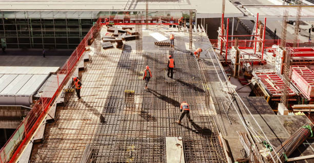 Best Poured Concrete Foundation  in Emporia, VA