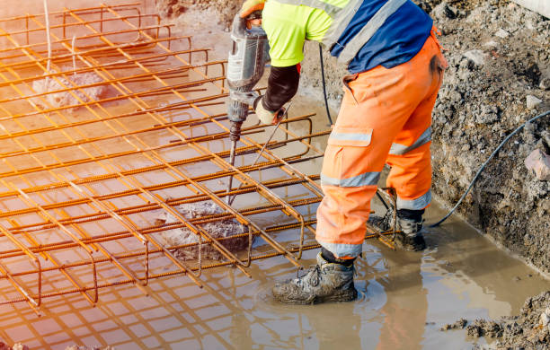 Best Driveway Concrete Repair  in Emporia, VA