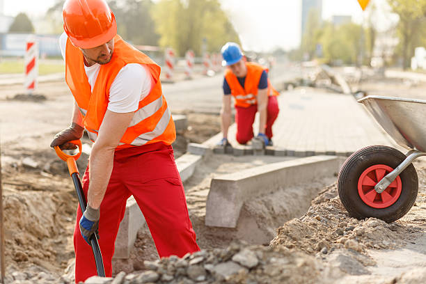 Best Residential Concrete Services  in Emporia, VA