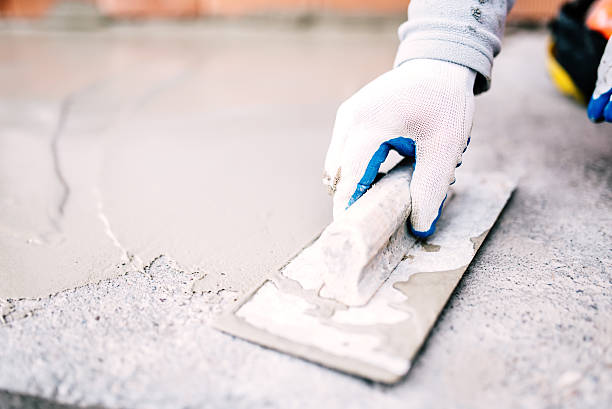 Best Concrete Driveway Repair Near Me  in Emporia, VA